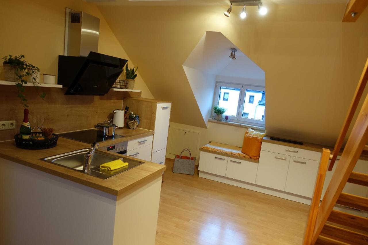 Ferienwohnung Landidyll Saalburg Bagian luar foto
