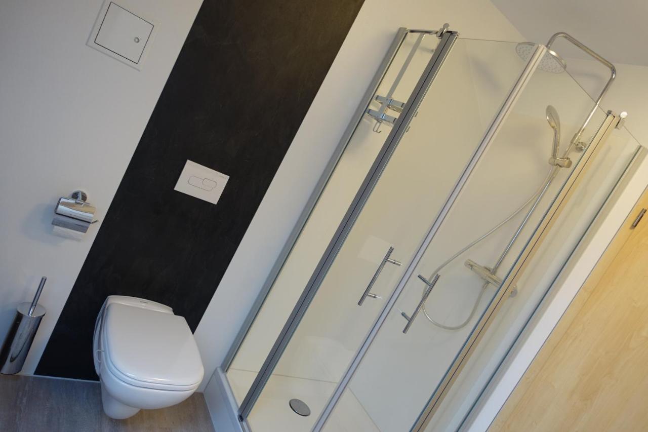 Ferienwohnung Landidyll Saalburg Bagian luar foto