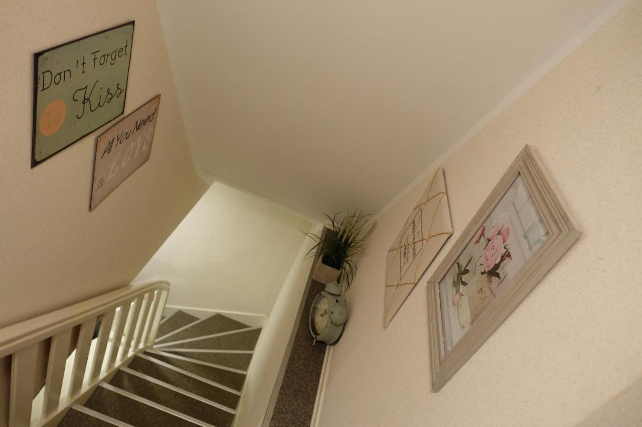 Ferienwohnung Landidyll Saalburg Bagian luar foto