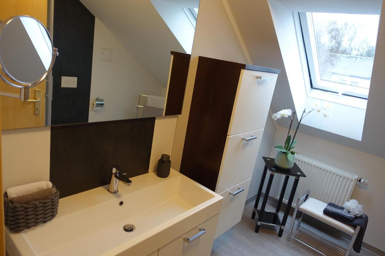 Ferienwohnung Landidyll Saalburg Bagian luar foto