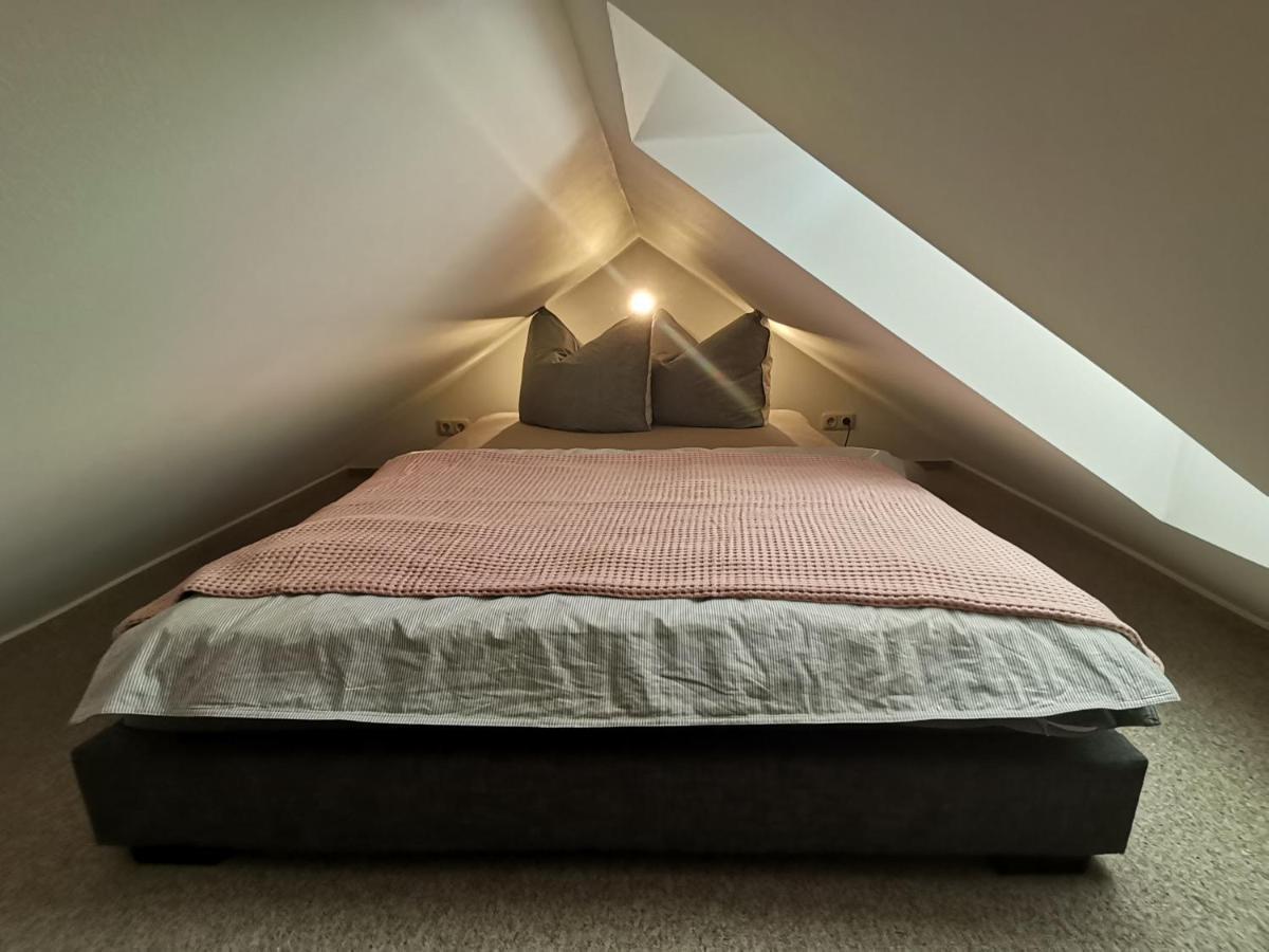 Ferienwohnung Landidyll Saalburg Bagian luar foto