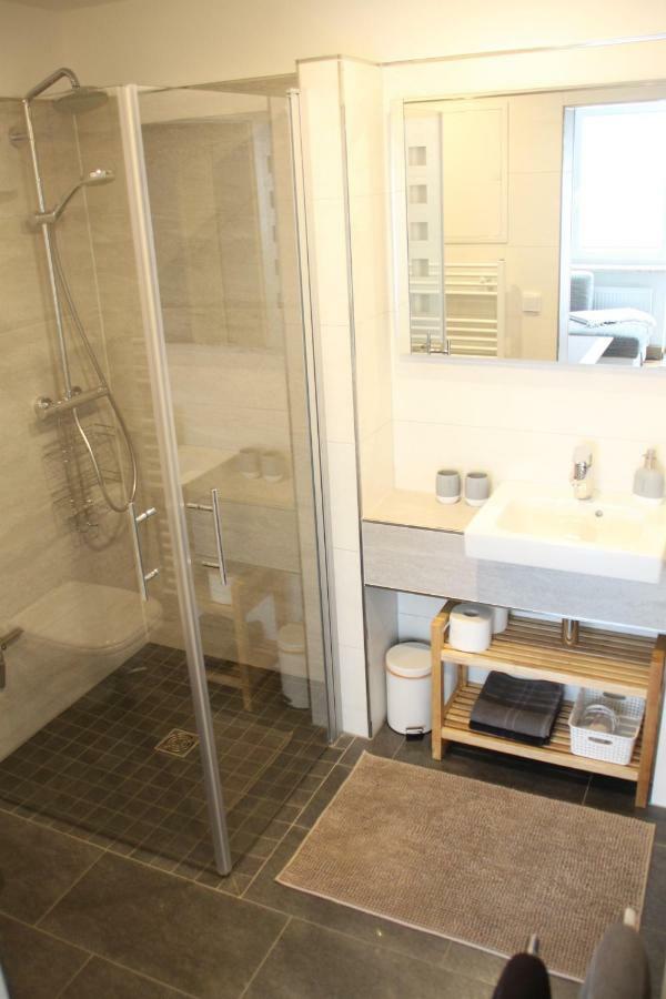 Ferienwohnung Landidyll Saalburg Bagian luar foto