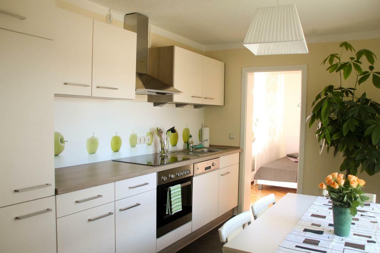 Ferienwohnung Landidyll Saalburg Bagian luar foto
