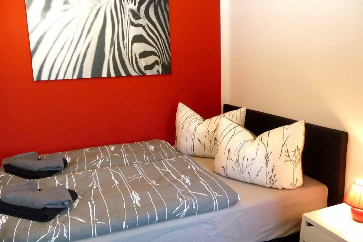 Ferienwohnung Landidyll Saalburg Bagian luar foto